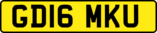 GD16MKU