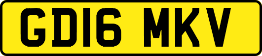 GD16MKV