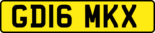 GD16MKX