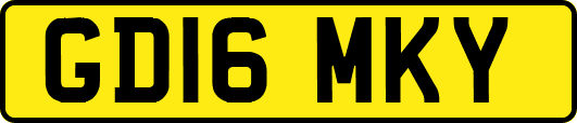 GD16MKY
