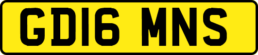 GD16MNS