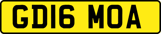 GD16MOA