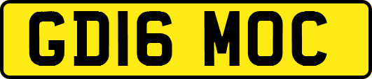 GD16MOC