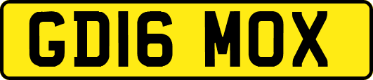GD16MOX