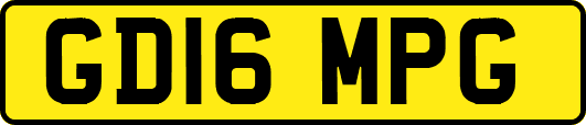 GD16MPG