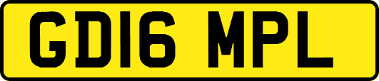 GD16MPL