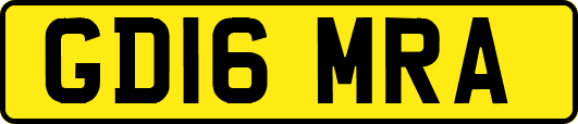 GD16MRA