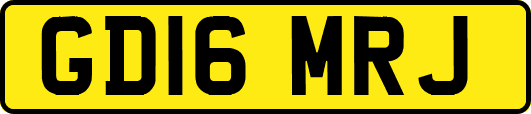 GD16MRJ