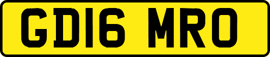 GD16MRO