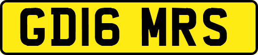 GD16MRS