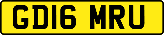 GD16MRU