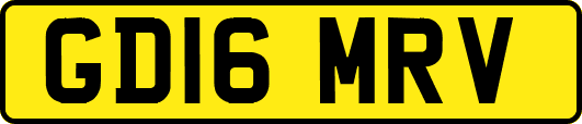 GD16MRV