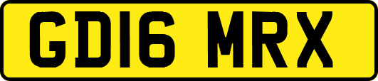 GD16MRX