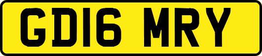 GD16MRY