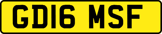 GD16MSF