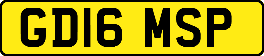 GD16MSP