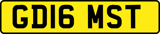 GD16MST