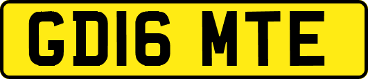 GD16MTE