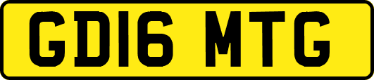 GD16MTG