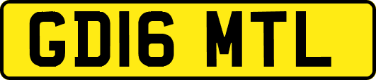 GD16MTL