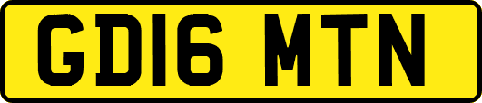 GD16MTN