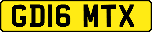 GD16MTX