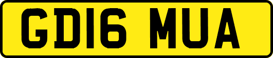 GD16MUA