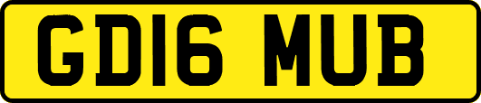 GD16MUB