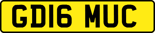 GD16MUC
