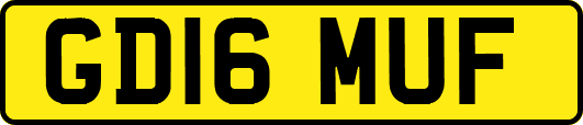 GD16MUF