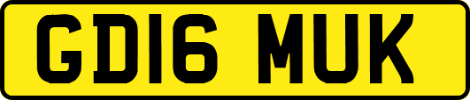 GD16MUK