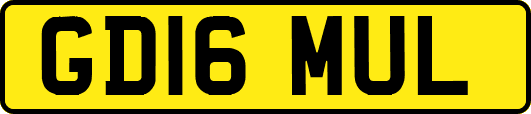 GD16MUL