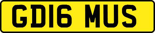 GD16MUS
