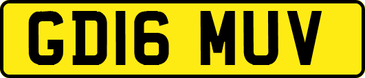 GD16MUV