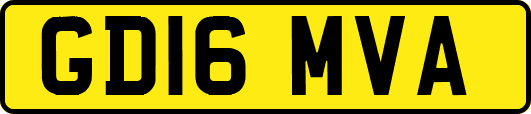 GD16MVA