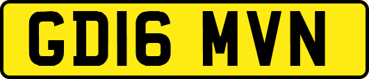GD16MVN