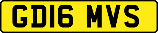 GD16MVS