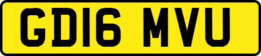 GD16MVU