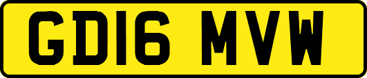 GD16MVW