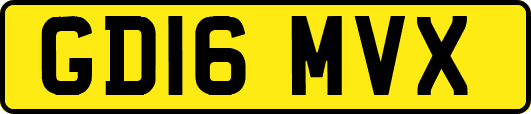 GD16MVX