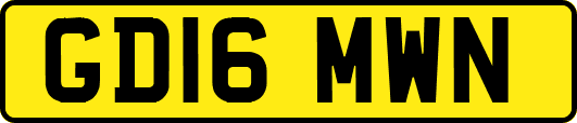 GD16MWN