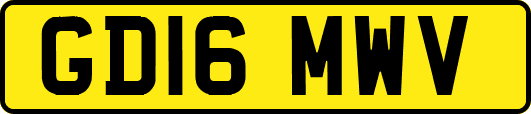 GD16MWV