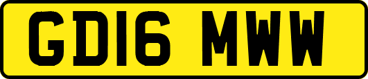 GD16MWW