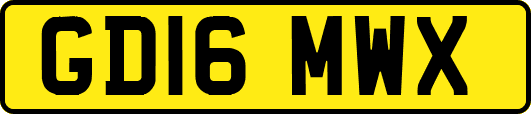 GD16MWX