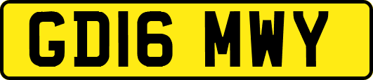 GD16MWY