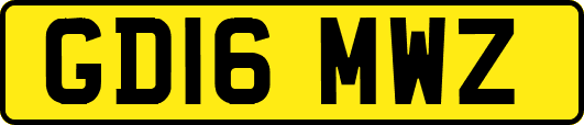 GD16MWZ