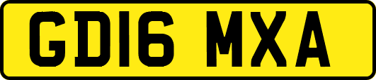 GD16MXA