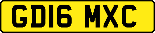 GD16MXC