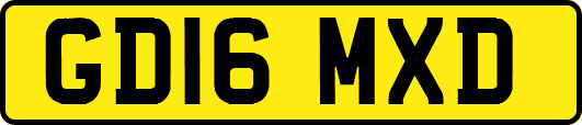 GD16MXD
