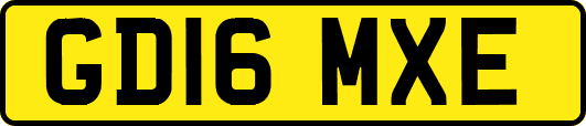 GD16MXE
